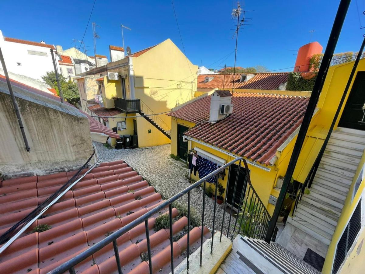 The Star Of Olival City Retreat Lisboa Exterior foto