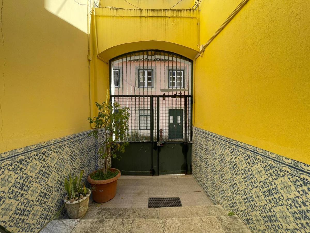 The Star Of Olival City Retreat Lisboa Exterior foto