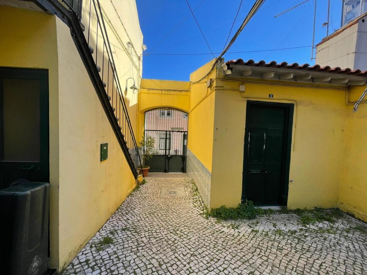 The Star Of Olival City Retreat Lisboa Exterior foto