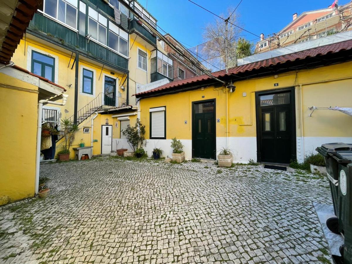 The Star Of Olival City Retreat Lisboa Exterior foto